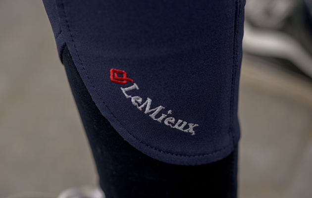 My LeMieux Pace Breeches review