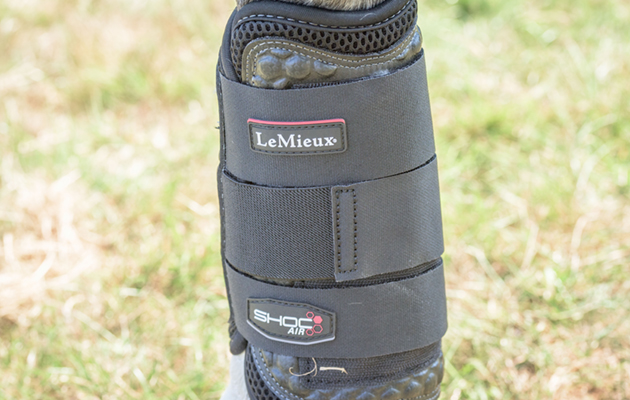 LeMieux Shoc Air XC Boots review