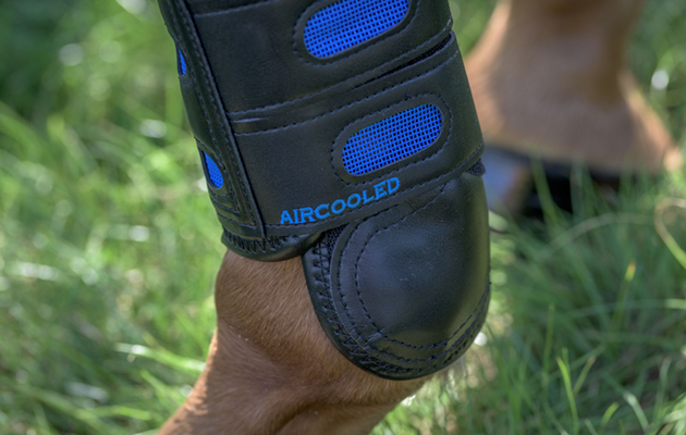 Premier Equine Original Air-Cooled Eventing Boots review