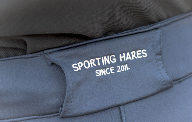 Sporting Hares Victorious Summer Performance Breeches review