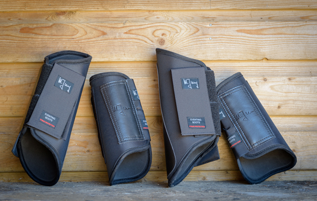 Michael Jung Event Boots review