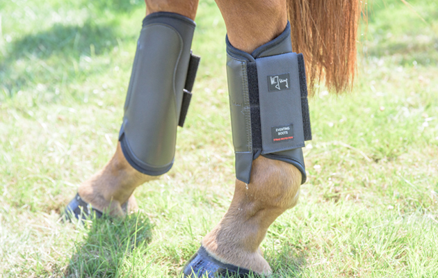 Michael Jung Event Boots review