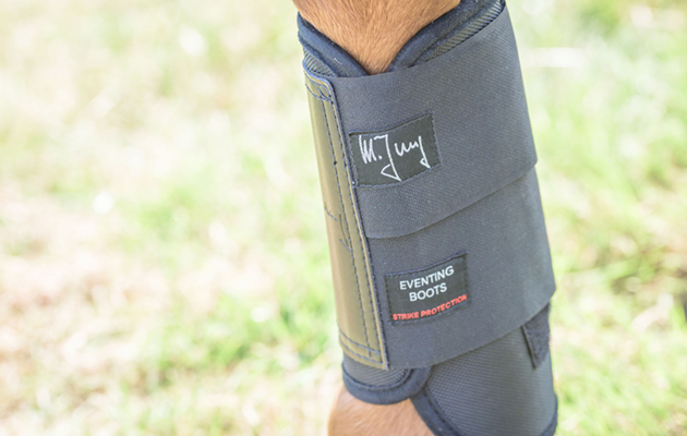 Michael Jung Event Boots review