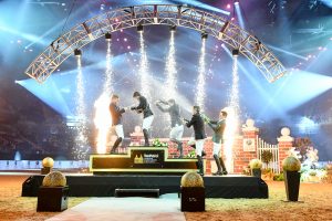 liverpool horse show 2018