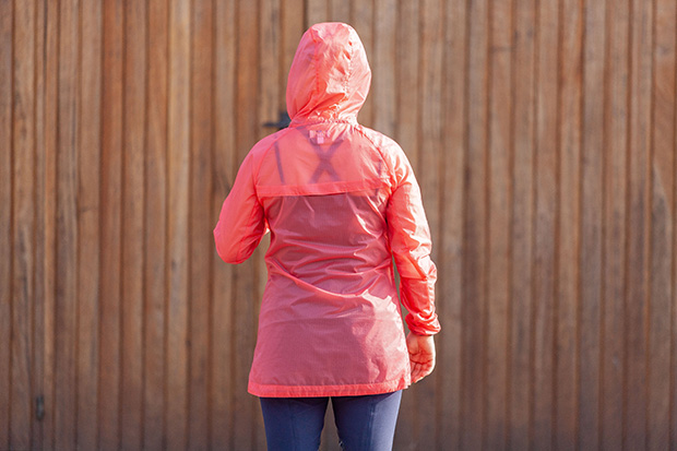 Tottie Stella Lightweight Jacket review