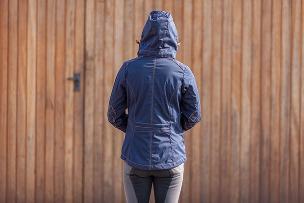 Baleno June jacket review