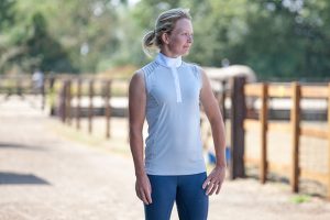 Ariat Aptos Vent Sleeveless Show Shirt review