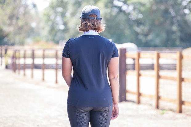 Pikeur’s Malea Lace-front Competition Shirt review