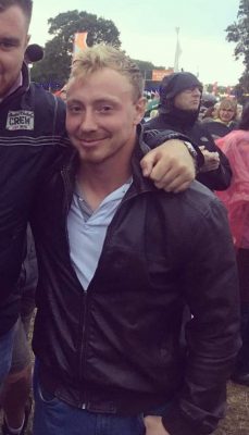 Alastair Done, whose body was found on a beach in Scotland