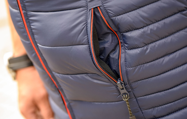 Blaze Wear Traveller Gilet review