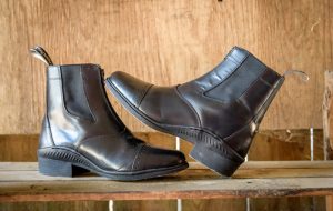 Brogini Tivoli Zipped Boots review