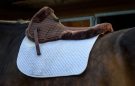 Caldene Sheepskin half pad review