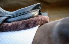 Caldene Sheepskin half pad review