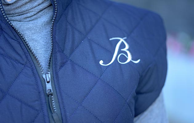 Combermere Quilted Yard Gilet review