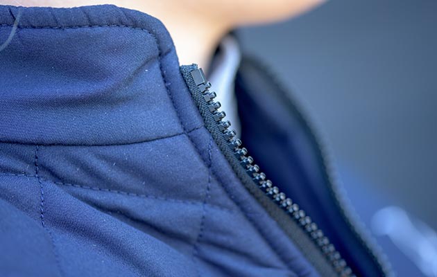 Combermere Quilted Yard Gilet review