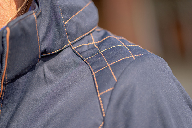 Baleno June jacket review