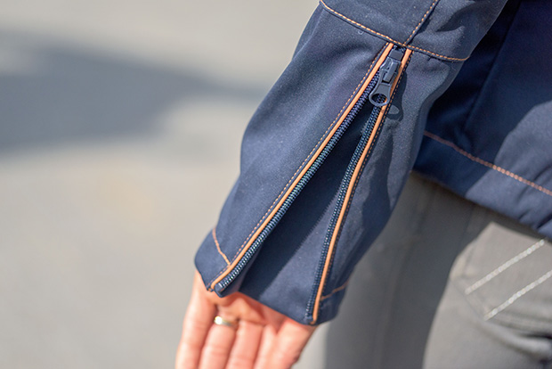 Baleno June jacket review