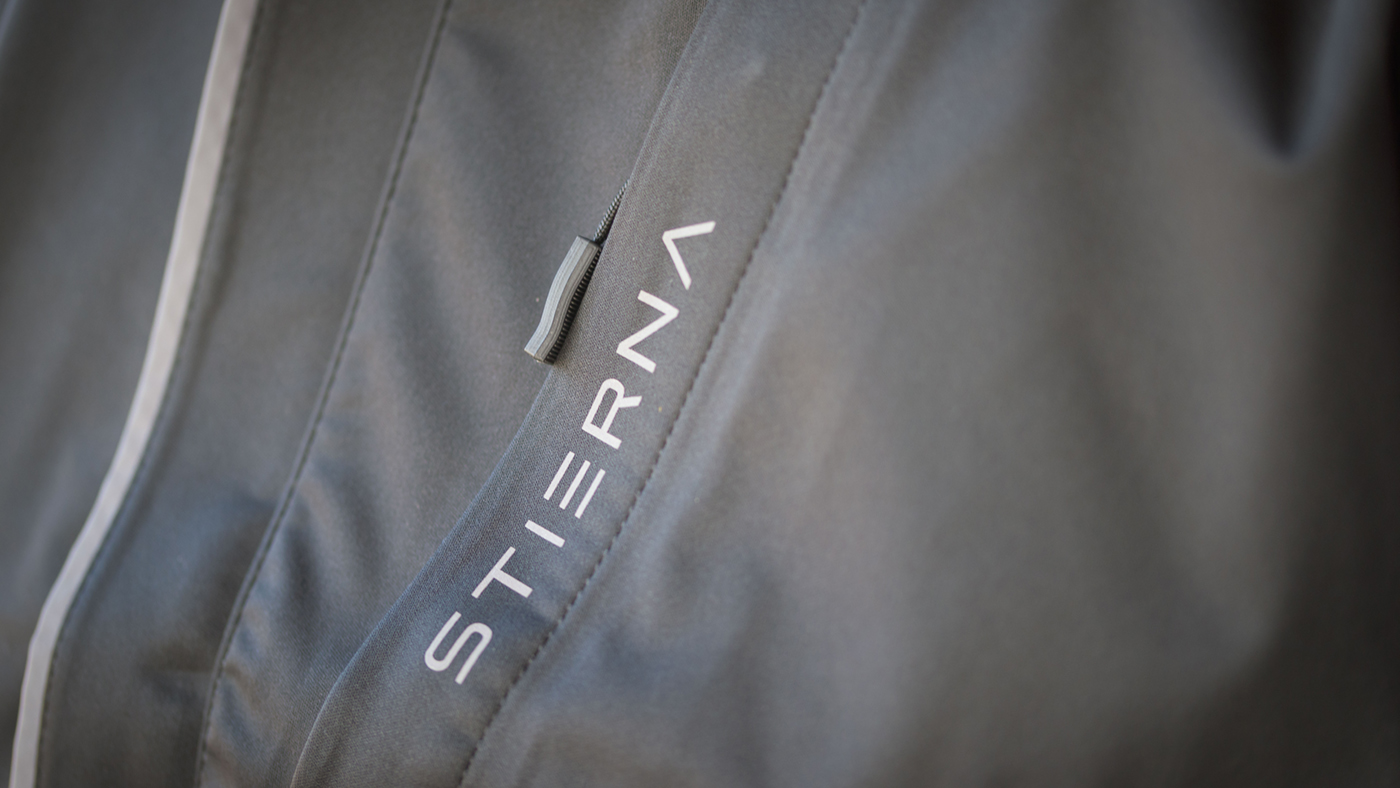 Stierna Prime 3L Jacket review