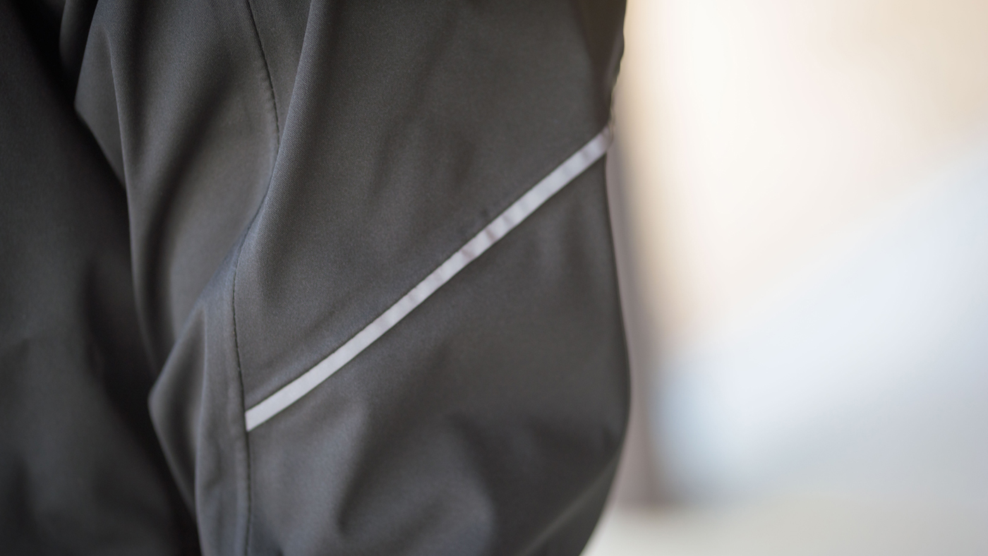 Stierna Prime 3L Jacket review