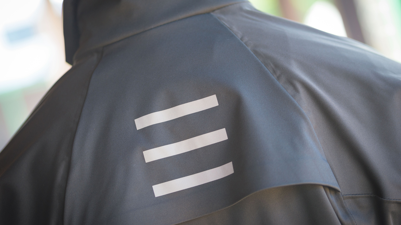 Stierna Prime 3L Jacket review