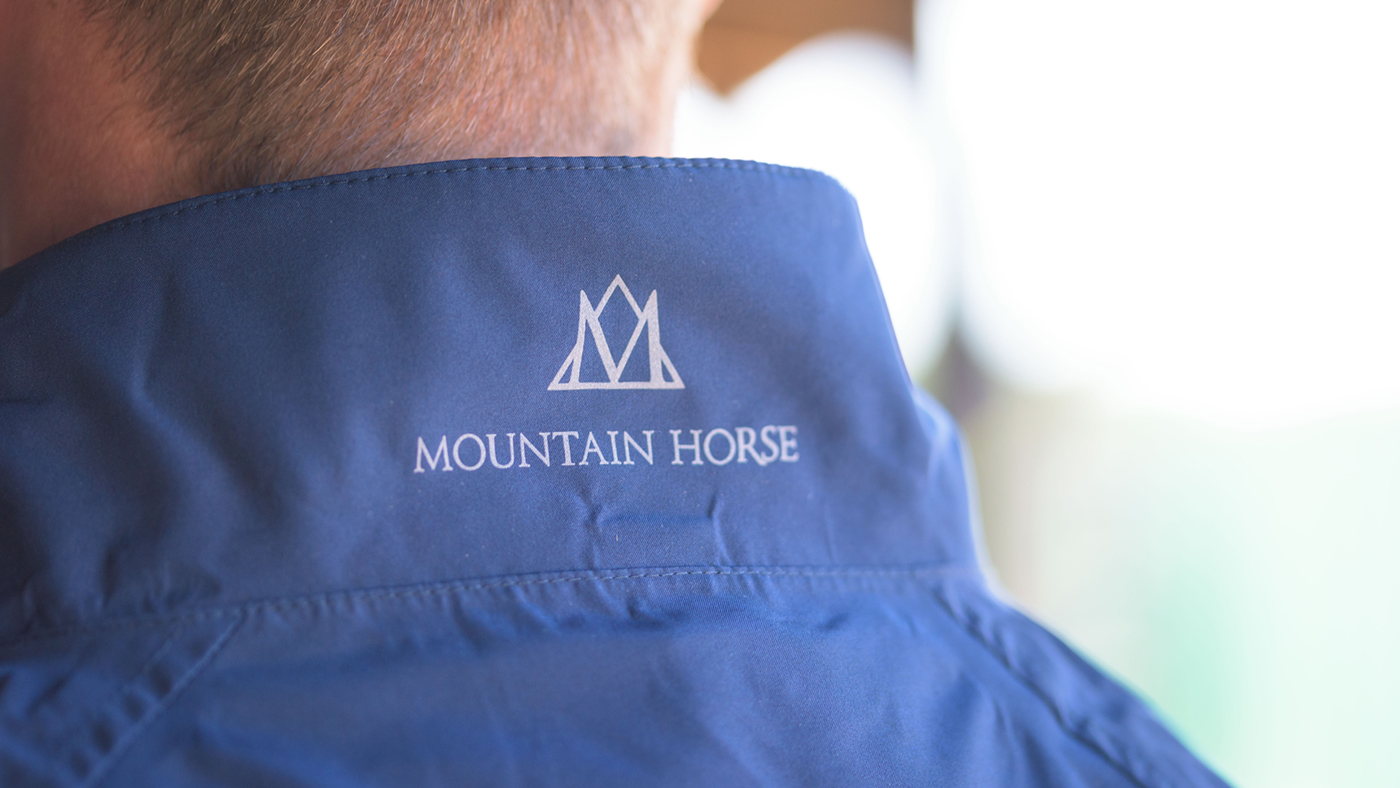 Mountain Horse Team Light Jacket review