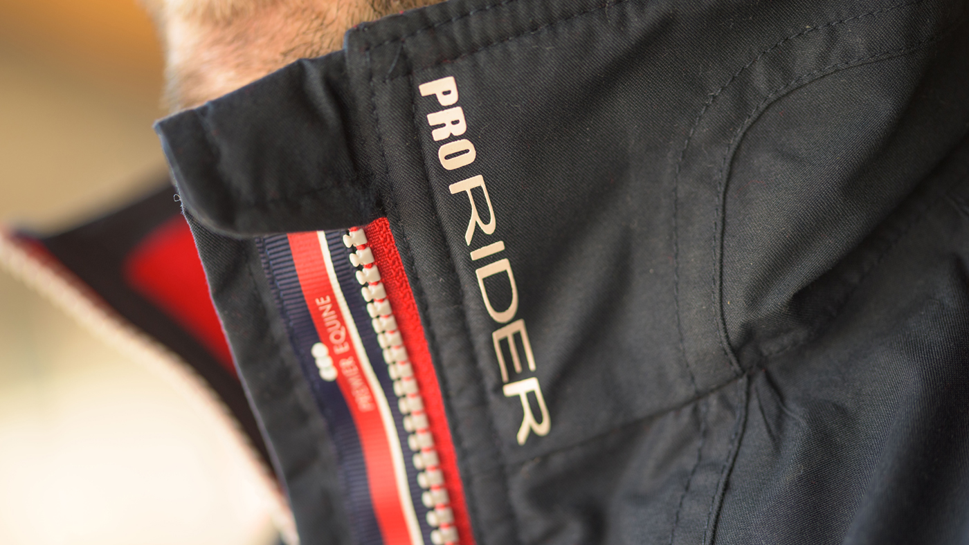 Premier Equine Pro Rider review