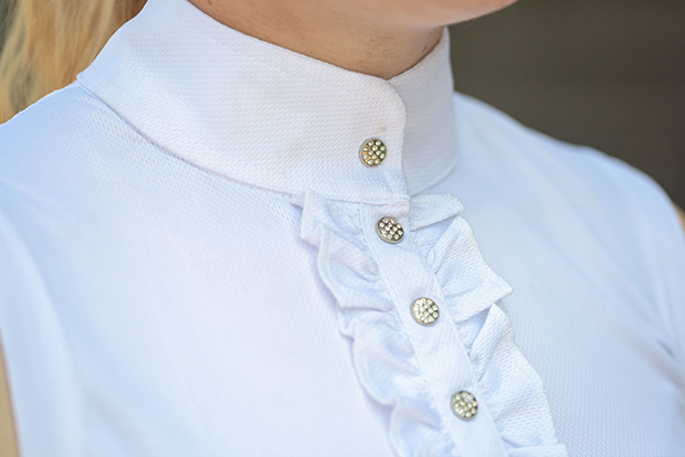 HyFASHION Katherine sleeveless show shirt review