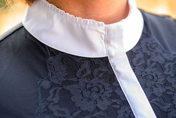Pikeur’s Malea Lace-front Competition Shirt review