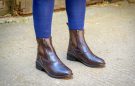 Dublin Evolution Double Zip Front Paddock Boots review