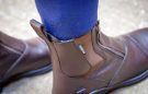 Dublin Evolution Double Zip Front Paddock Boots review