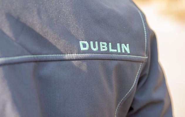 Dublin Sachi Jacket review