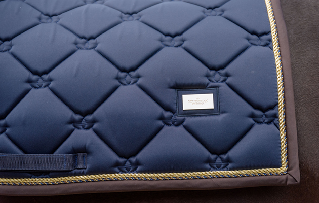 Equestrian Stockholm Royal Classic Dressage Pad review
