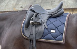 Equestrian Stockholm Royal Classic Dressage Pad review