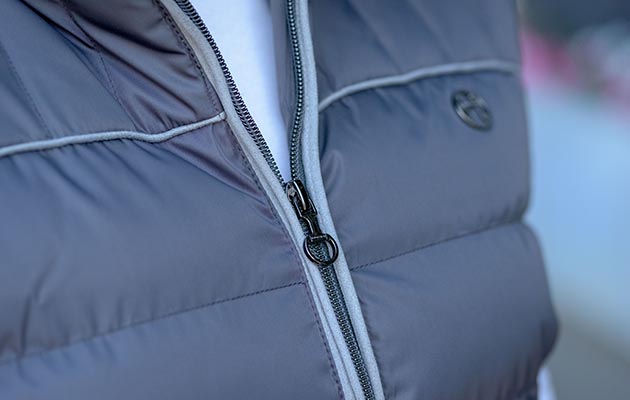 Equetech Kingsley Gilet review