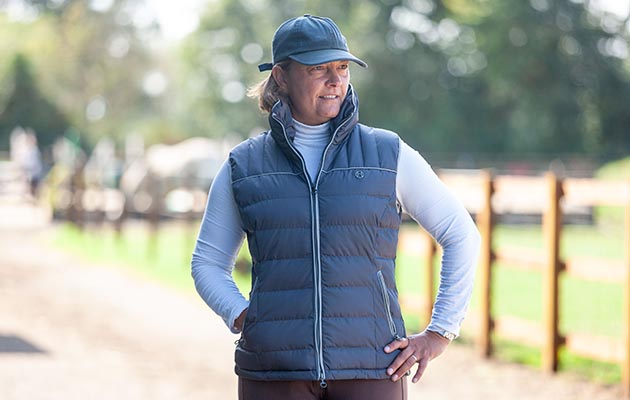 Equetech Kingsley Gilet review