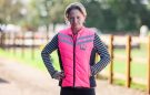 Equisafety quilted hi-viz gilet review