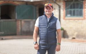 Felix Bühler David Quilted Gilet review