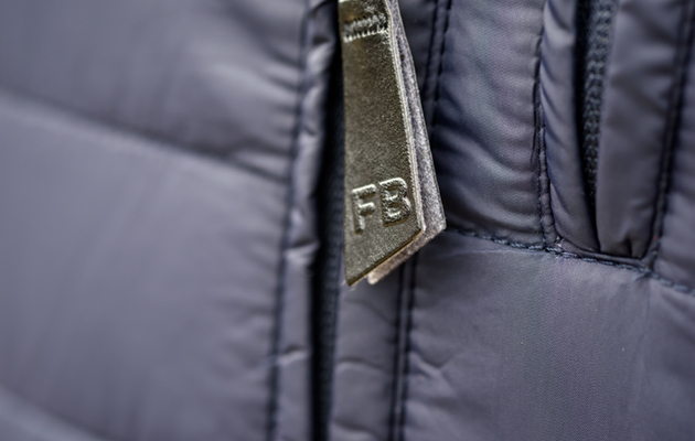 Felix Bühler David Quilted Gilet review