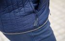 Felix Bühler David Quilted Gilet review