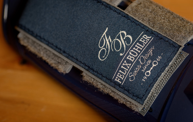 Felix Bühler Breathable Protection Tendon Boots review