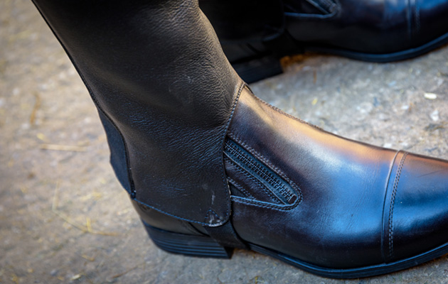 Felix Bühler Gaiters Modena review