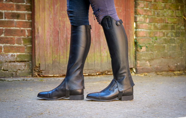 Felix Bühler Gaiters Modena review