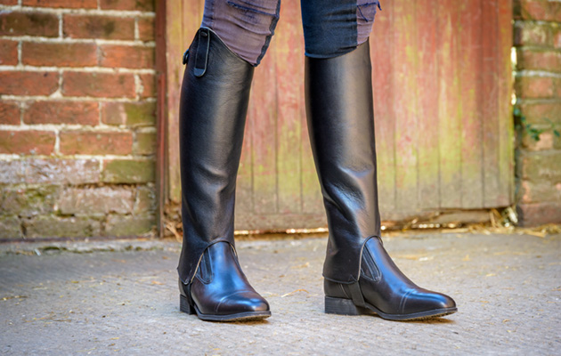 Felix Bühler Gaiters Modena review