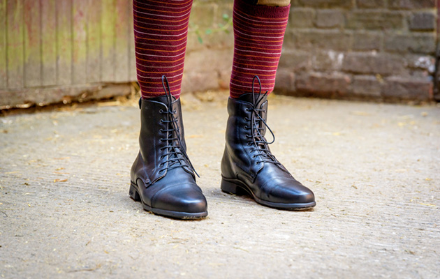 Felix Bühler Paddock Boots Venezia review