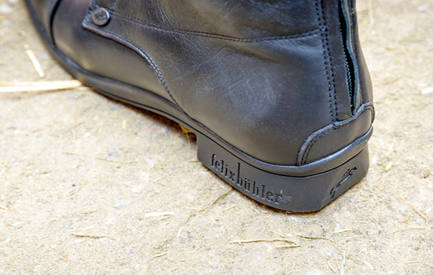 Felix Bühler Paddock Boots Venezia review