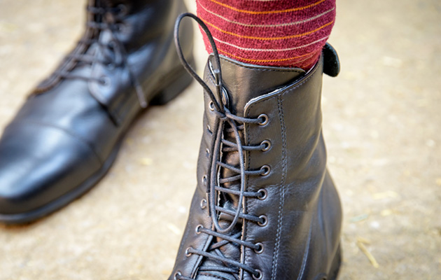 Felix Bühler Paddock Boots Venezia review