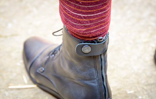 Felix Bühler Paddock Boots Venezia review