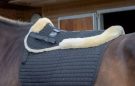 Felix Bühler Sheepskin Sydney Saddle Pad review