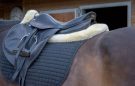 How to clean a saddle Felix Bühler Sheepskin Sydney Saddle Pad review