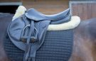 How to clean horses saddle pads